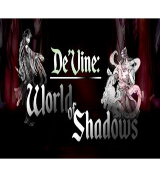 De Vine: World of Shadows Steam Key GLOBAL